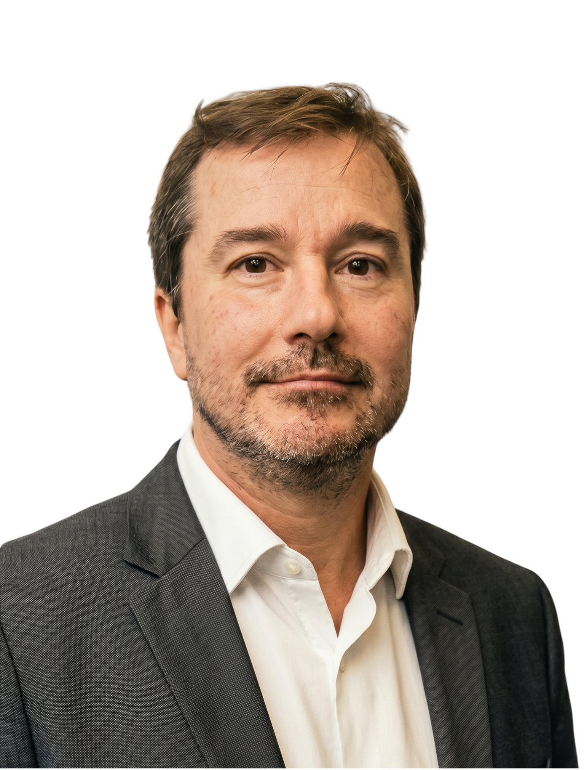 Pascal Doguet, PhD
